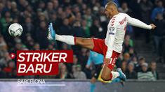 Berita video Barcelona mengumumkan telah mendapatkan striker Martin Braithwaite yang dibeli dari Leganes.