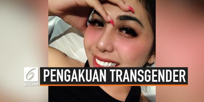 VIDEO: 19 Tahun Tutupi Jati Diri, Gebby Vesta Akui Dirinya Transgender