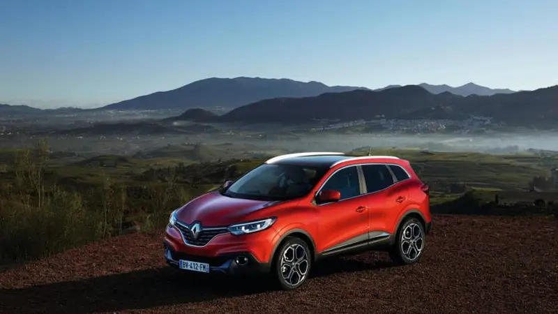 Renault Resmi Perkenalkan Kembaran Nissan X-Trail