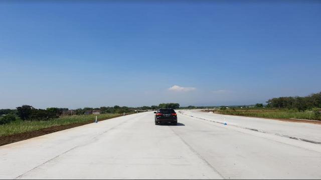  Tol  Malang  Pandaan  Siap Beroperasi pada Mudik Lebaran 2019 