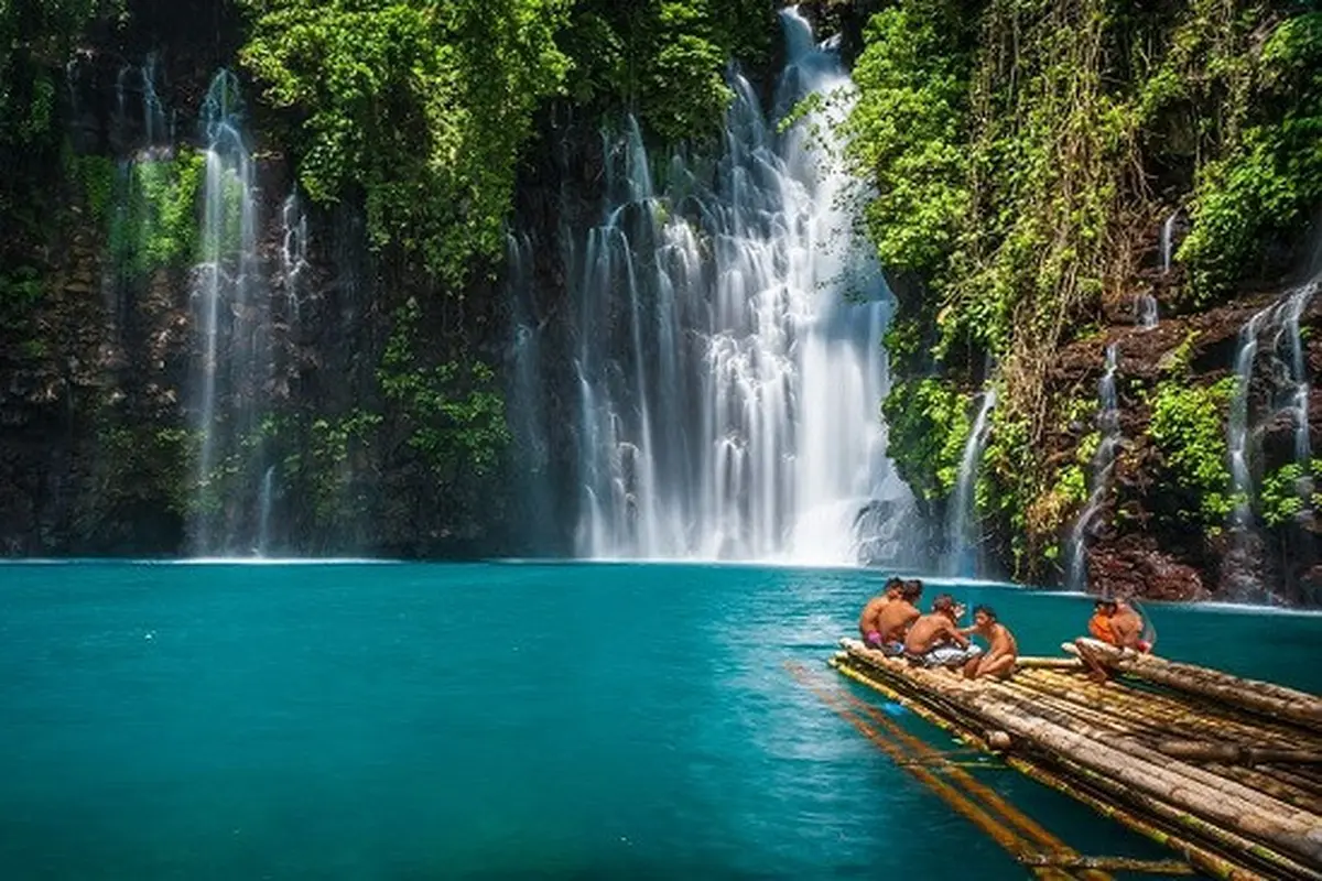 Air Terjun Iligan