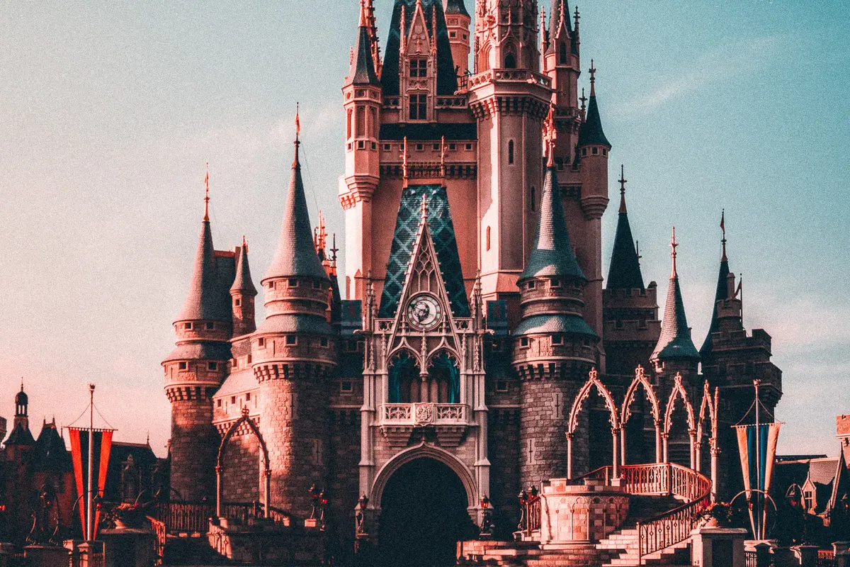 Ilustrasi Disney