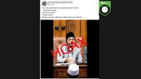 Cek Fakta: Hoaks Video Gus Iqdam Beri Bantuan untuk Bayar Utang hingga Modal Usaha