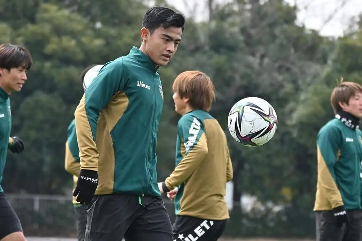 Pratama Arhan