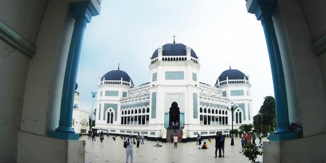 281 Masjid Disiapkan Kemenag Sumut jadi Tempat Singgah Gratis Pemudik Lebaran 2026