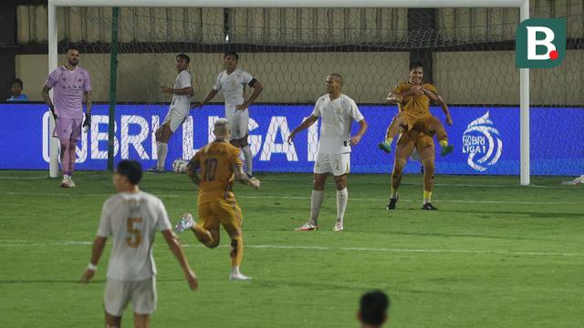 Bhayangkara FC Vs Madura United