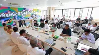Wamensos Agus Jabo Ajak Kepala Daerah Percepat Pendirian Sekolah Rakyat Sebagai Upaya Memutus Rantai Kemiskinan