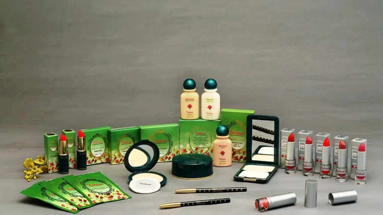 Masih Ingat? Ini 10 Kosmetik yang Hits di Era Orangtua Kita