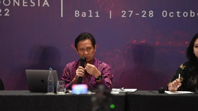 Menteri Kesehatan RI Budi Gunadi Sadikin