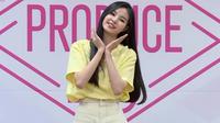 Hong Ye Ji, salah seorang bintang di film Korea Selatan bertajuk 2037. (Tangkapan Layar YouTube/Mnet TV)