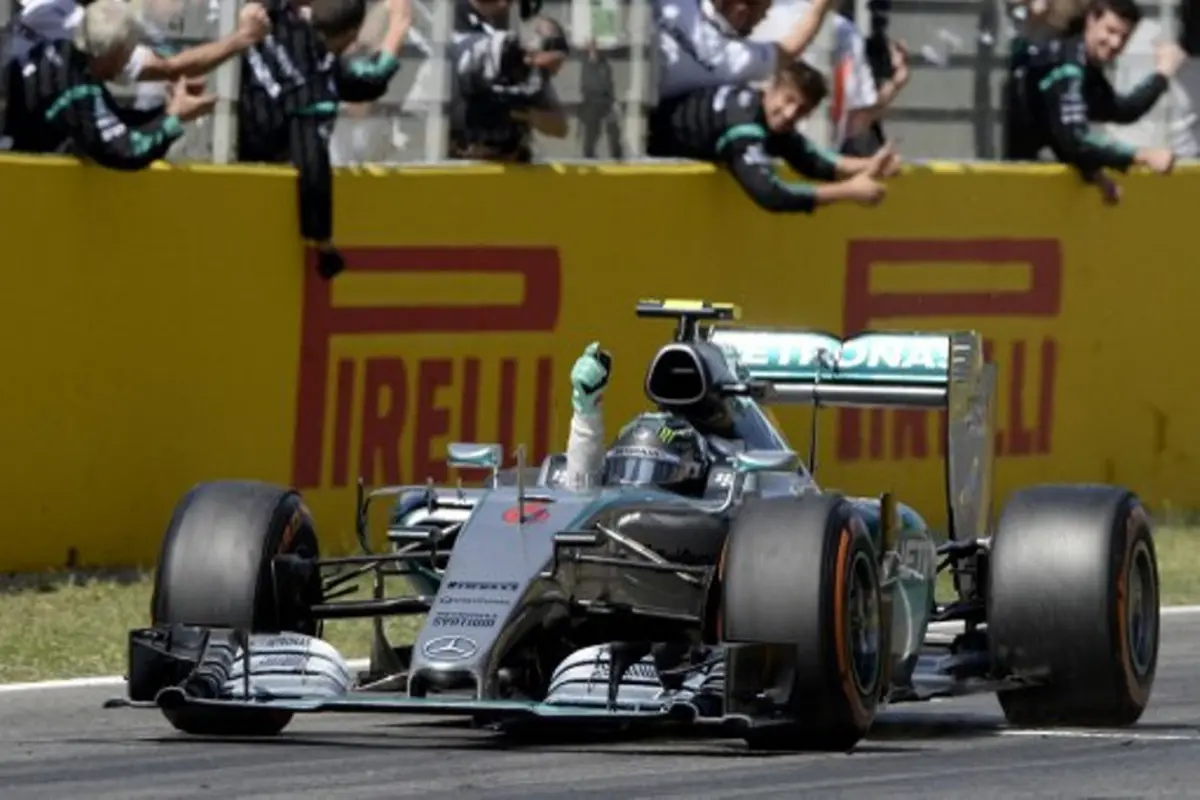 Nico Rosberg