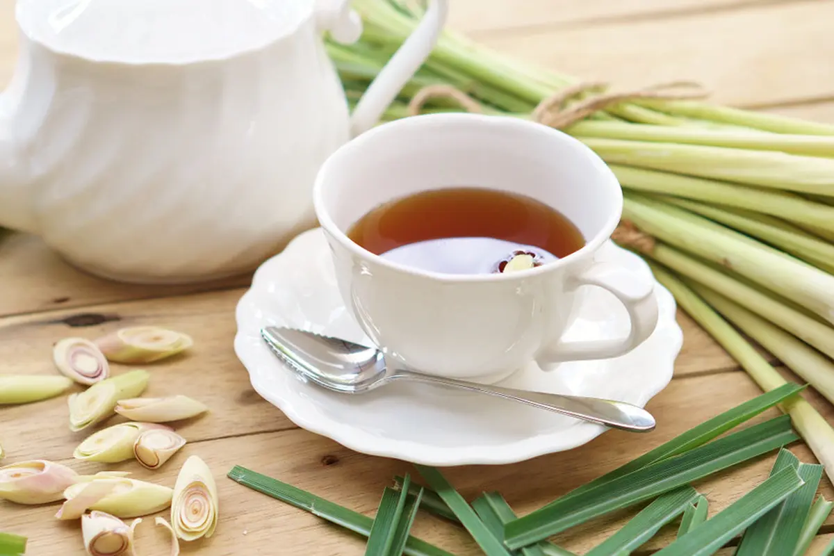 resep serai minuman wedang
