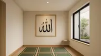 8 Inspirasi Mushola Kecil dalam Rumah, Bikin Khusyuk Ibadah