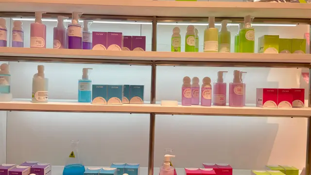 Rangkaian Perawatan Tubuh dari Joylab. [Fimela]