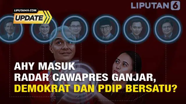 Masuknya nama AHY dalam radar PDI Perjuangan sebagai cawapres Ganjar Pranowo lantas mengejutkan banyak pihak. Pasalnya, AHY sendiri selama ini selalu dinilai bertolak belakang dalam sikap politiknya dengan partai berlogo banteng itu.