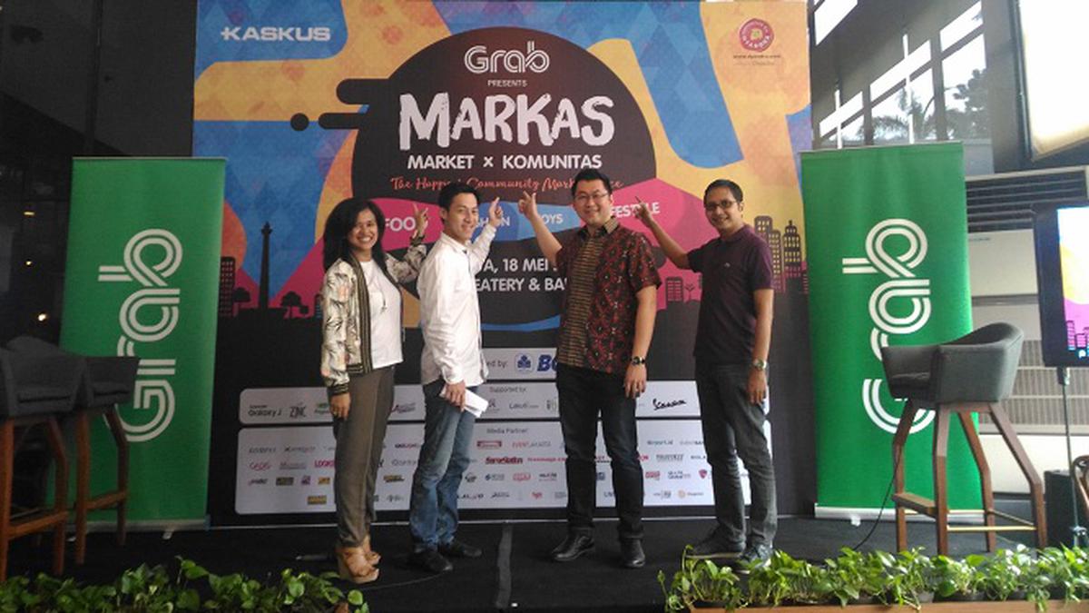 Kaskus Gelar Festival Market dan Komunitas Offline Pertama Tekno