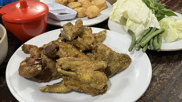 Rekomendasi Tempat Makan Ayam Goreng Enak di Malang