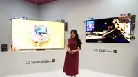 Smart TV LG Bisa Paham Logat Daerah hingga Jaga Privasi Berkat Teknologi Ini