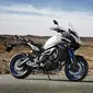 Yamaha MT-09 Tracer model tahun 2017 (Foto: Paultan).