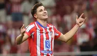 Transfer Ambisius MU: Julian Alvarez Masuk Daftar Belanja, Tawarkan Opsi Skema Tukar Pemain