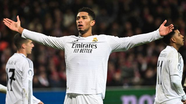 Real Madrid Raih Kemenangan Penting