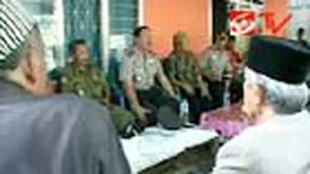 Warga Donggala yang Bertikai Sepakat Berdamai
