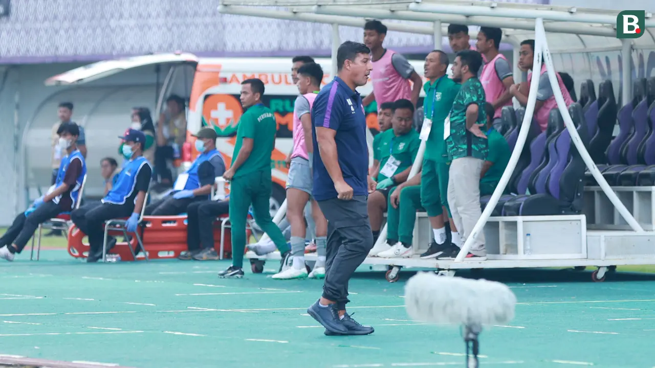 BRI Liga 1 2022/2023: Persita Tangerang vs Persebaya Surabaya