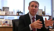 Meskipun Brexit, miliarder Amerika, Ken Griffin tetap membeli rumah termahal yang pernah dijual di London.