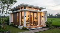 Model Rumah Sederhana Tapi Mewah yang Cocok untuk Lahan Kecil