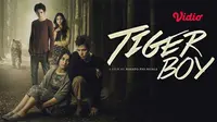 Saksikan film Tiger Boy hanya di Vidio. (Dok.Vidio)