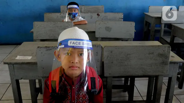 psikotes calon siswa jelang tahun ajaran baru