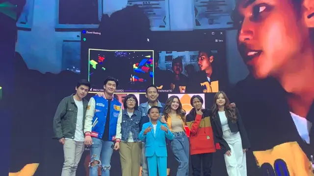 [Fimela] Konferensi Pers Dahsyatnya Awards 2023