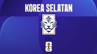 Profil Timnas Korea Selatan di Piala Dunia 2026: Bertekad Melampaui Rekor 2002