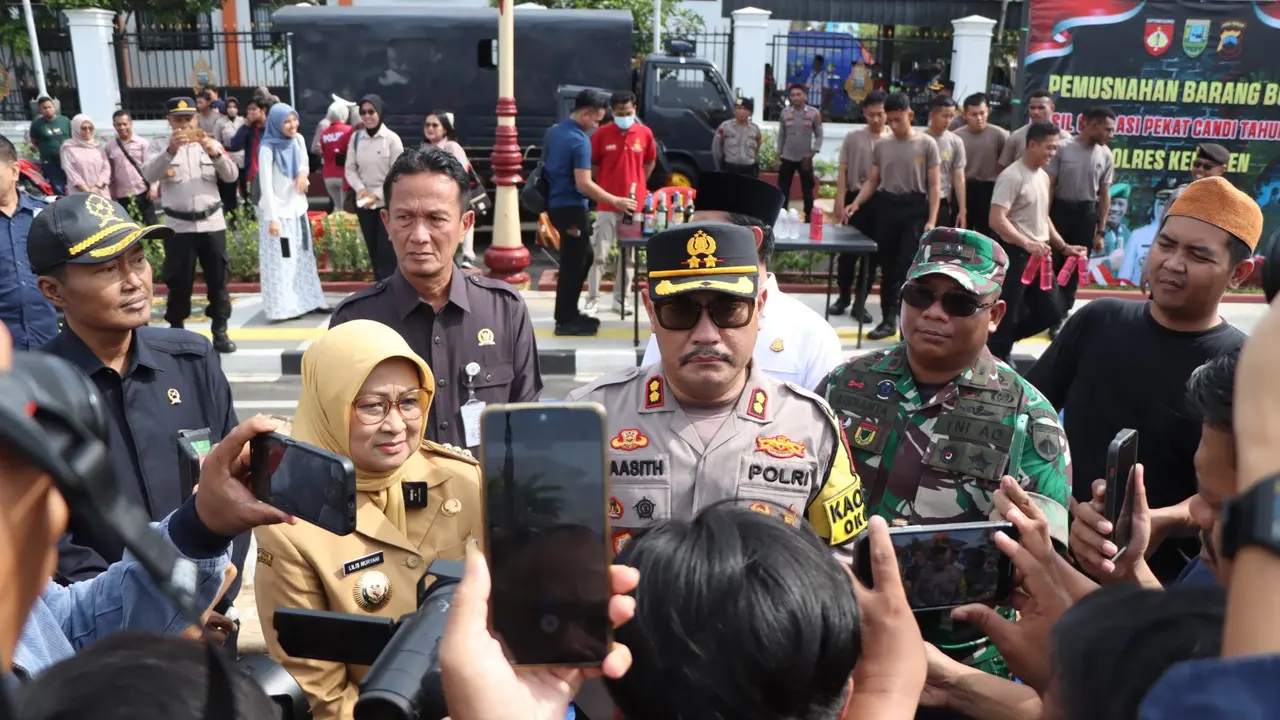 Kapolres Kebumen