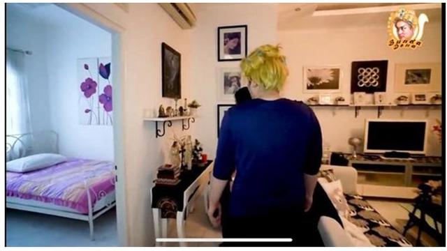 7 Potret Rumah Gracia Indri, Mewah dan Bernuansa Putih