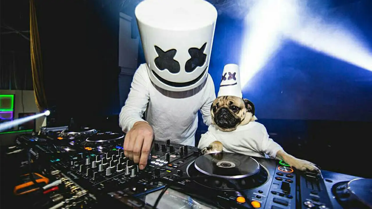 DJ Marshmellow