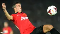 Rasio Gol Pemain Aston Villa Kalahkan Van Persie dan Suarez
