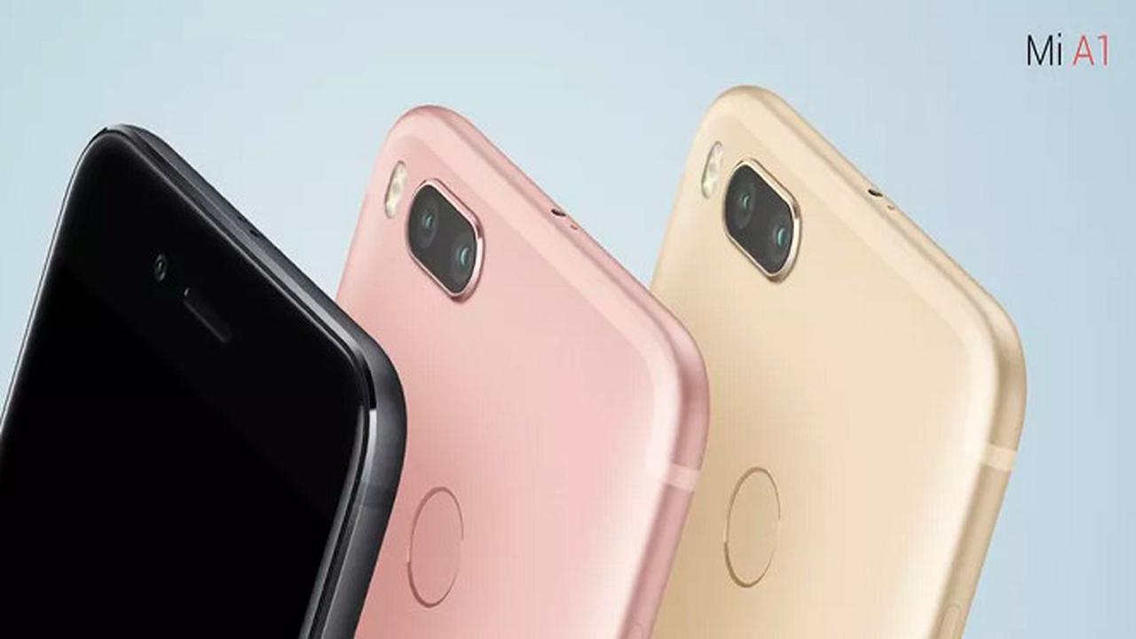 Xiaomi Mi A1