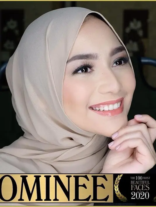 Citra Kirana. (Instagam @tccandler)