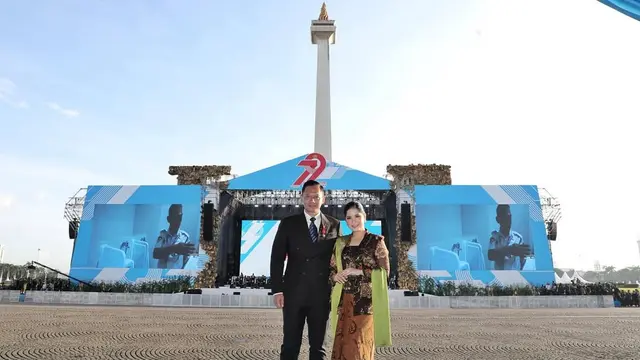 Annisa Pohan. (Foto: Dok. Instagram @annisayudhoyono)