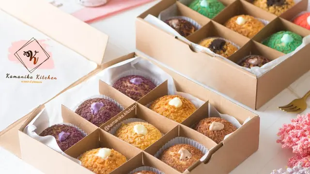 Sensasi Creamy dan Crumbly Topping Choux au Craquelin dari Kamanika Kitchen, Mana Rasa Favoritmu? (3)