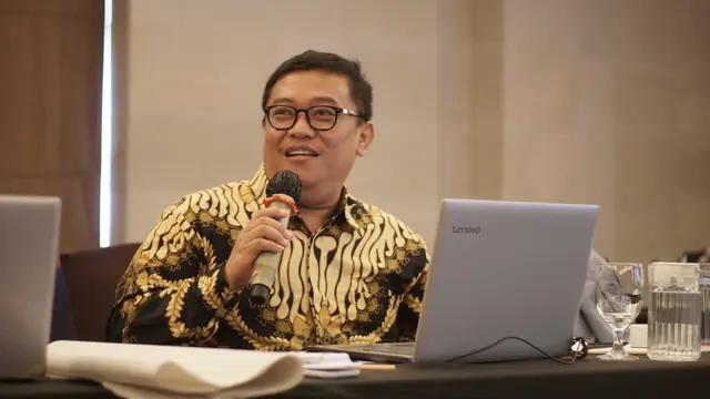 Komisioner Komnas Perempuan, Veryanto Sitohang