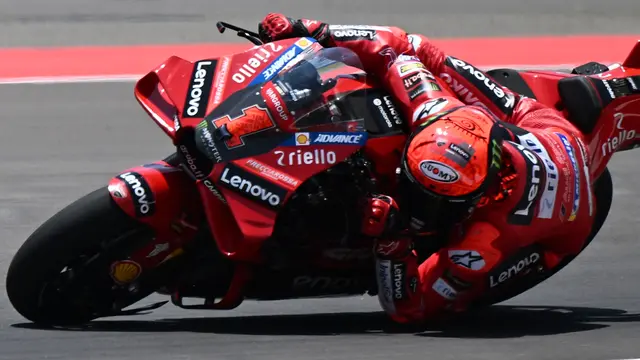 Francesco Bagnaia