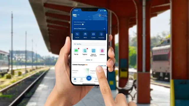 BRImo dan Sabrina Chatbot Sukses Jadi yang Terbaik