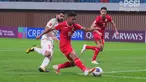 Timnas Indonesia U-20 mengawali pertandingan perdana di Grup C Piala Asia U-20 2025 dengan hasil yang buruk. (Dok. PSSI)
