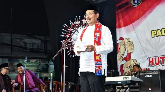 Wali Kota Jakarta Selatan Marullah Matali terpilih menjadi Sekretaris Daerah (Sekda) DKI Jakarta.
