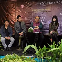 Sebagai tanda 30 tahun eksistensinya berkarier di dunia musik, Ita Purnamasari siap menggelar konser tunggal pada 8 Desember 2017 mendatang di Balai Sarbini, Jakarta. (Deki Prayoga/Bintang.com)