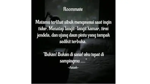 5 Cerita Horor Singkat Ini Bikin Merinding, Jadi Was-Was