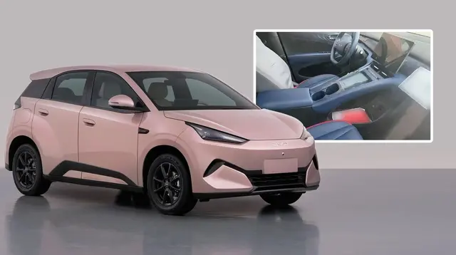 Bocoran BYD Atto 1 Terbaru, Layar Besar Bukan Satu-satunya Kejutan