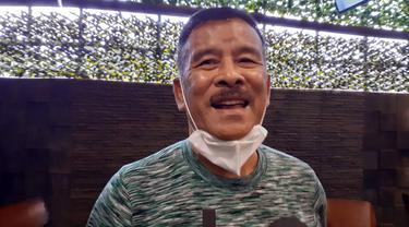 Komisaris PT Persib Bandung Bermartabat (PBB), Umuh Muchtar